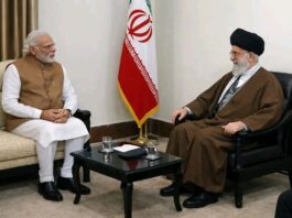 ಇರಾನ್ ಎಂದು ಕೂಡ ಭಾರತ ವಿರೋಧಿ ಆಗಿರಲಿಲ್ಲ. ಖಮೇನಿ ಎಲ್ಲೂ ಕೂಡ ಭಾರತದ ವಿರುದ್ಧ ನಿಂತೂ ಇರಲಿಲ್ಲ.