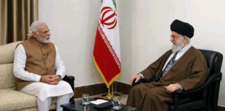 ಇರಾನ್ ಎಂದು ಕೂಡ ಭಾರತ ವಿರೋಧಿ ಆಗಿರಲಿಲ್ಲ. ಖಮೇನಿ ಎಲ್ಲೂ ಕೂಡ ಭಾರತದ ವಿರುದ್ಧ ನಿಂತೂ ಇರಲಿಲ್ಲ.