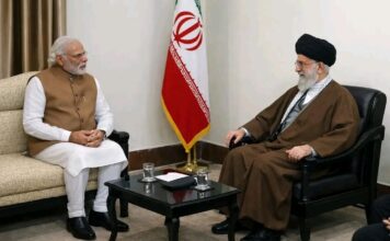 ಇರಾನ್ ಎಂದು ಕೂಡ ಭಾರತ ವಿರೋಧಿ ಆಗಿರಲಿಲ್ಲ. ಖಮೇನಿ ಎಲ್ಲೂ ಕೂಡ ಭಾರತದ ವಿರುದ್ಧ ನಿಂತೂ ಇರಲಿಲ್ಲ.