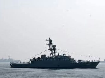 ಇರಾನ್ ನೌಕಾಪಡೆಯ ಯುದ್ಧನೌಕೆ ‘IRIS DENA’ ಮೇಲೆ ಹಿಂದೂ ಮಹಾಸಾಗರ ಪ್ರದೇಶದಲ್ಲಿ ಅಮೆರಿಕದ ಜಲಾಂತರಗಾಮಿ ನೌಕೆ (Submarine) ದಾಳಿ