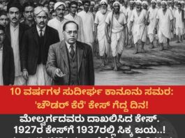 ಮುಸಲ್ಮಾನರು ದಲಿತರ ರಕ್ಷಣೆಗೆ ಬರದಿದ್ದರೆ ಅವರ ಸ್ಥಿತಿ ಇನ್ನಷ್ಟು ಚಿಂತಾಜನಕವಾಗಿರುತ್ತಿತ್ತು.