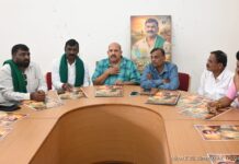 “ಮಣ್ಣಿನ ಮಗ ಮಾರ್ಗದರ್ಶಿ ” ರೈತ ಸಾಧಕನ ಕುರಿತ ಸಾಕ್ಷಾ ಚಿತ್ರ.