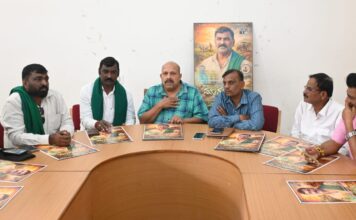 “ಮಣ್ಣಿನ ಮಗ ಮಾರ್ಗದರ್ಶಿ ” ರೈತ ಸಾಧಕನ ಕುರಿತ ಸಾಕ್ಷಾ ಚಿತ್ರ.