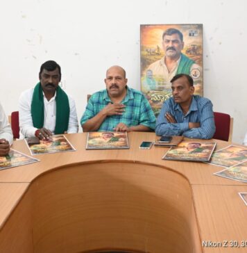 “ಮಣ್ಣಿನ ಮಗ ಮಾರ್ಗದರ್ಶಿ ” ರೈತ ಸಾಧಕನ ಕುರಿತ ಸಾಕ್ಷಾ ಚಿತ್ರ.