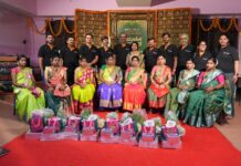 ಬೆಂಗಳೂರಿನ ಅಬಲಾಶ್ರಮದಲ್ಲಿ ನಡೆದ”ಸಾಮೂಹಿಕ ಸೀಮಂತ”