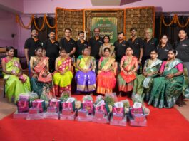 ಬೆಂಗಳೂರಿನ ಅಬಲಾಶ್ರಮದಲ್ಲಿ ನಡೆದ”ಸಾಮೂಹಿಕ ಸೀಮಂತ”