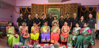 ಬೆಂಗಳೂರಿನ ಅಬಲಾಶ್ರಮದಲ್ಲಿ ನಡೆದ”ಸಾಮೂಹಿಕ ಸೀಮಂತ”