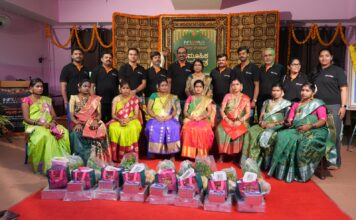 ಬೆಂಗಳೂರಿನ ಅಬಲಾಶ್ರಮದಲ್ಲಿ ನಡೆದ”ಸಾಮೂಹಿಕ ಸೀಮಂತ”