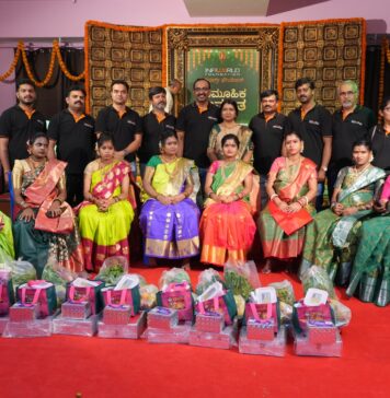 ಬೆಂಗಳೂರಿನ ಅಬಲಾಶ್ರಮದಲ್ಲಿ ನಡೆದ”ಸಾಮೂಹಿಕ ಸೀಮಂತ”