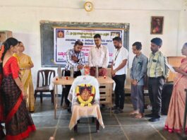 ಸುಶಿಕ್ಷಿತ ಸಮಾಜ ನಿರ್ಮಾಣ ಮಾಡುವುದೇ ಡಾ. ಡಿ. ವೀರೇಂದ್ರ ಹೆಗ್ಗಡೆಯವರ ಕನಸು – ಸುಧೀರ್ ಹಂಗಳೂರು