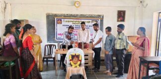 ಸುಶಿಕ್ಷಿತ ಸಮಾಜ ನಿರ್ಮಾಣ ಮಾಡುವುದೇ ಡಾ. ಡಿ. ವೀರೇಂದ್ರ ಹೆಗ್ಗಡೆಯವರ ಕನಸು – ಸುಧೀರ್ ಹಂಗಳೂರು