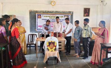 ಸುಶಿಕ್ಷಿತ ಸಮಾಜ ನಿರ್ಮಾಣ ಮಾಡುವುದೇ ಡಾ. ಡಿ. ವೀರೇಂದ್ರ ಹೆಗ್ಗಡೆಯವರ ಕನಸು – ಸುಧೀರ್ ಹಂಗಳೂರು