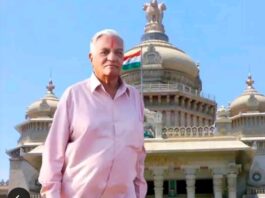 “ವಸಂತರಾವ ಪಾಟೀಲ”ಡಾ. ಅಂಬೇಡ್ಕರ ಅವರು ರಾಜ್ಯ ಸಭೆಗೆ ಆಯ್ಕೆ ಆಗಲು ಸಹಕರಿಸಿದ ಬೆಳಗಾವಿಯ ಹುಲಿ!