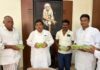 ವಿಜಯಪುರದ ದ್ರಾಕ್ಷಿ ಮಲೇಶ್ಯಾಕ್ಕೂ ರಫ್ತು ಮಾಡಲು ರೈತನ ಸಿದ್ದತೆ!:ಸಚಿವ ಎಂ.ಬಿ.ಪಾಟೀಲ್