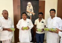 ವಿಜಯಪುರದ ದ್ರಾಕ್ಷಿ ಮಲೇಶ್ಯಾಕ್ಕೂ ರಫ್ತು ಮಾಡಲು ರೈತನ ಸಿದ್ದತೆ!:ಸಚಿವ ಎಂ.ಬಿ.ಪಾಟೀಲ್