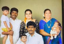 ರಸ್ತೆ ಅಪಘಾತ ಆರು ಜನರ ದುರ್ಮರಣ