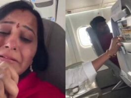 ಹುಬ್ಬಳ್ಳಿಗೆ ಬರುತಿದ್ದ ವಿಮಾನದಲ್ಲಿ ತಾಂತ್ರಿಕ ದೋಷ.ತಪ್ಪಿದ ದುರಂತ