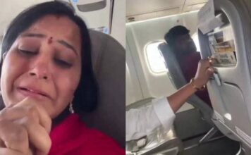 ಹುಬ್ಬಳ್ಳಿಗೆ ಬರುತಿದ್ದ ವಿಮಾನದಲ್ಲಿ ತಾಂತ್ರಿಕ ದೋಷ.ತಪ್ಪಿದ ದುರಂತ