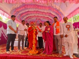 ಯಶ ಕಂಡ ಮಹಾನ್ ದಾರ್ಶನಿಕ ಬಸವ ಜಯಂತೋತ್ಸವ.