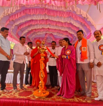 ಯಶ ಕಂಡ ಮಹಾನ್ ದಾರ್ಶನಿಕ ಬಸವ ಜಯಂತೋತ್ಸವ.