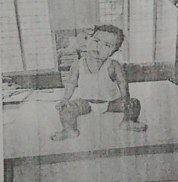 09 ತಿಂಗಳ ಹೆಣ್ಣು ಶಿಶು ವಿನ ಪೋಷಕರ ಪತ್ತೆಗೆ ಮನವಿ