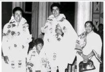 1983 – 40 ವರ್ಷಗಳ ಹಿಂದೆ ನೆಡೆದ ಘಟನೆ. ಡಾ.ರಾಜ್ / ಅಮಿತಾಭ್ ಬಚ್ಚನ್ ನಡುವಿನ ಅಘೋಷಿತ ಭೀಕರ ಯುದ್ದ.. ಆಗ ಡಾ.ರಾಜ್ : ಇದು ಹಿಂದಿವಾಲಾಗಳ ಚಳಿ ಬಿಡಿಸಿದ ಕಥೆ..
