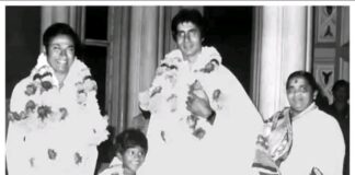 1983 – 40 ವರ್ಷಗಳ ಹಿಂದೆ ನೆಡೆದ ಘಟನೆ. ಡಾ.ರಾಜ್ / ಅಮಿತಾಭ್ ಬಚ್ಚನ್ ನಡುವಿನ ಅಘೋಷಿತ ಭೀಕರ ಯುದ್ದ.. ಆಗ ಡಾ.ರಾಜ್ : ಇದು ಹಿಂದಿವಾಲಾಗಳ ಚಳಿ ಬಿಡಿಸಿದ ಕಥೆ..