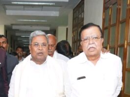 ಹೆಮ್ಮೆಯ ಮುಖ್ಯಮಂತ್ರಿ ಶ್ರೀ ಸಿದ್ದರಾಮಯ್ಯನವರ ಜನಪರ ಆಡಳಿತಕ್ಕೆ ನನ್ನ ಹೃತ್ಪೂರ್ವಕ ಧನ್ಯವಾದಗಳು:ಕೆ.ಎನ್. ರಾಜಣ್ಣ