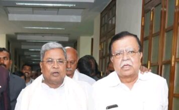 ಹೆಮ್ಮೆಯ ಮುಖ್ಯಮಂತ್ರಿ ಶ್ರೀ ಸಿದ್ದರಾಮಯ್ಯನವರ ಜನಪರ ಆಡಳಿತಕ್ಕೆ ನನ್ನ ಹೃತ್ಪೂರ್ವಕ ಧನ್ಯವಾದಗಳು:ಕೆ.ಎನ್. ರಾಜಣ್ಣ
