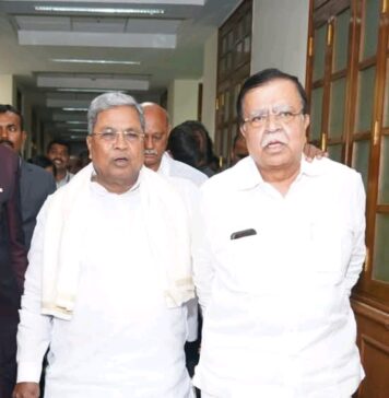 ಹೆಮ್ಮೆಯ ಮುಖ್ಯಮಂತ್ರಿ ಶ್ರೀ ಸಿದ್ದರಾಮಯ್ಯನವರ ಜನಪರ ಆಡಳಿತಕ್ಕೆ ನನ್ನ ಹೃತ್ಪೂರ್ವಕ ಧನ್ಯವಾದಗಳು:ಕೆ.ಎನ್. ರಾಜಣ್ಣ