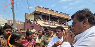 ಮಳೆಗೆ ಮನೆ ಕುಸಿದು ನಾಲ್ವರು ಬಲಿ -ಬದುಕುಳಿದಿರುವ ಏಕೈಕ ಮಗುವಿನ ಪೋಷಣೆಗೆ ₹20 ಲಕ್ಷ ಪರಿಹಾರ ಘೋಷಣೆ