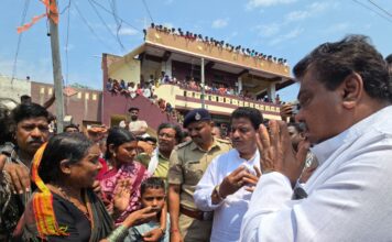 ಮಳೆಗೆ ಮನೆ ಕುಸಿದು ನಾಲ್ವರು ಬಲಿ -ಬದುಕುಳಿದಿರುವ ಏಕೈಕ ಮಗುವಿನ ಪೋಷಣೆಗೆ ₹20 ಲಕ್ಷ ಪರಿಹಾರ ಘೋಷಣೆ
