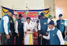 ಮಾಜಿ ಹಾಗೂ ಹಾಲಿ ಸೈನಿಕರ ಮಕ್ಕಳಿಗೆ ಪ್ರತಿಭಾಪುರಸ್ಕಾರ”ಹಾಗೂ ಸರ್ವಸದಸ್ಯರ ವಾರ್ಷಿಕ ಸಮಾರಂಭ.