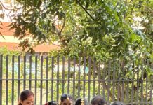 ಶ್ರೀ ಬಿ ಎಂ ಪಾಟೀಲ್ ಪಬ್ಲಿಕ್ ಜಲನಗರ ಶಾಲೆಯಲ್ಲಿ