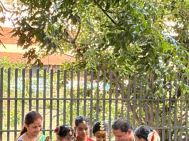 ಶ್ರೀ ಬಿ ಎಂ ಪಾಟೀಲ್ ಪಬ್ಲಿಕ್ ಜಲನಗರ ಶಾಲೆಯಲ್ಲಿ