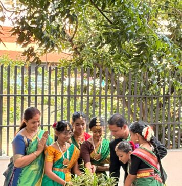 ಶ್ರೀ ಬಿ ಎಂ ಪಾಟೀಲ್ ಪಬ್ಲಿಕ್ ಜಲನಗರ ಶಾಲೆಯಲ್ಲಿ