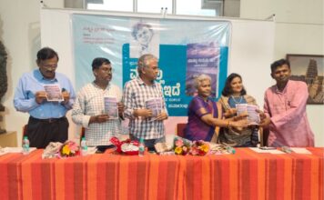 ದೇಶದ ಕೋಟ್ಯಂತರ ಜನರ ಮಾತಿದೆ ಆದರೆ ಪುರಾವೆಯ ಗುರುತು ಇಲ್ಲ:ರಘುನಾಥ್ ಚ ಹ