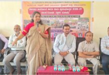 ವಿದ್ಯಾರ್ಥಿಗಳು ಕಲಿಕೆಯಲ್ಲಿ ನಿರಂತರ ಪ್ರಯತ್ನ ಇರಲಿ: ಜಿಲ್ಲಾಧಿಕಾರಿ ಪೂವಿತಾ ಎಸ್.