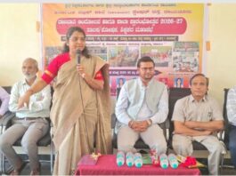 ವಿದ್ಯಾರ್ಥಿಗಳು ಕಲಿಕೆಯಲ್ಲಿ ನಿರಂತರ ಪ್ರಯತ್ನ ಇರಲಿ: ಜಿಲ್ಲಾಧಿಕಾರಿ ಪೂವಿತಾ ಎಸ್.