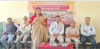 ವಿದ್ಯಾರ್ಥಿಗಳು ಕಲಿಕೆಯಲ್ಲಿ ನಿರಂತರ ಪ್ರಯತ್ನ ಇರಲಿ: ಜಿಲ್ಲಾಧಿಕಾರಿ ಪೂವಿತಾ ಎಸ್.