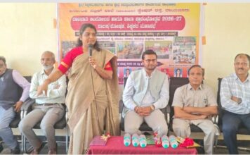 ವಿದ್ಯಾರ್ಥಿಗಳು ಕಲಿಕೆಯಲ್ಲಿ ನಿರಂತರ ಪ್ರಯತ್ನ ಇರಲಿ: ಜಿಲ್ಲಾಧಿಕಾರಿ ಪೂವಿತಾ ಎಸ್.
