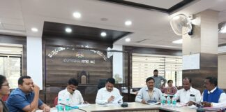 ಪರಿಶಿಷ್ಟರ ಕುಂದು ಕೊರತೆಗಳನ್ನು ಪ್ರಥಮಾದ್ಯತೆ ಮೇರೆಗೆ ಬಗೆಹರಿಸಿ: ಜಿಲ್ಲಾಧಿಕಾರಿ ಕಾಂತರಾಜು ಪಿ. ಎಸ್