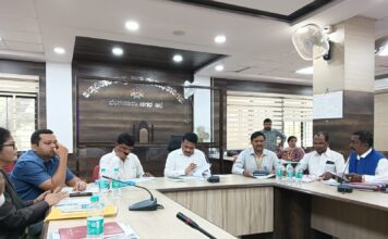 ಪರಿಶಿಷ್ಟರ ಕುಂದು ಕೊರತೆಗಳನ್ನು ಪ್ರಥಮಾದ್ಯತೆ ಮೇರೆಗೆ ಬಗೆಹರಿಸಿ: ಜಿಲ್ಲಾಧಿಕಾರಿ ಕಾಂತರಾಜು ಪಿ. ಎಸ್