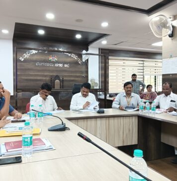 ಪರಿಶಿಷ್ಟರ ಕುಂದು ಕೊರತೆಗಳನ್ನು ಪ್ರಥಮಾದ್ಯತೆ ಮೇರೆಗೆ ಬಗೆಹರಿಸಿ: ಜಿಲ್ಲಾಧಿಕಾರಿ ಕಾಂತರಾಜು ಪಿ. ಎಸ್