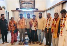 ಗವೇನಹಳ್ಳಿ ಕೃಷಿ ಪತ್ತಿನ ಸಹಕಾರ ಸಂಘ ಮತ್ತೆ ಜೆಡಿಎಸ್ ವಶಕ್ಕೆ: ಹರೀಶ್ ನೂತನ ಅಧ್ಯಕ್ಷ