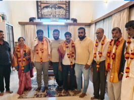ಗವೇನಹಳ್ಳಿ ಕೃಷಿ ಪತ್ತಿನ ಸಹಕಾರ ಸಂಘ ಮತ್ತೆ ಜೆಡಿಎಸ್ ವಶಕ್ಕೆ: ಹರೀಶ್ ನೂತನ ಅಧ್ಯಕ್ಷ