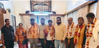 ಗವೇನಹಳ್ಳಿ ಕೃಷಿ ಪತ್ತಿನ ಸಹಕಾರ ಸಂಘ ಮತ್ತೆ ಜೆಡಿಎಸ್ ವಶಕ್ಕೆ: ಹರೀಶ್ ನೂತನ ಅಧ್ಯಕ್ಷ