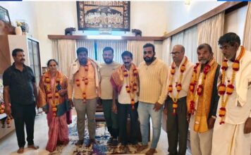 ಗವೇನಹಳ್ಳಿ ಕೃಷಿ ಪತ್ತಿನ ಸಹಕಾರ ಸಂಘ ಮತ್ತೆ ಜೆಡಿಎಸ್ ವಶಕ್ಕೆ: ಹರೀಶ್ ನೂತನ ಅಧ್ಯಕ್ಷ