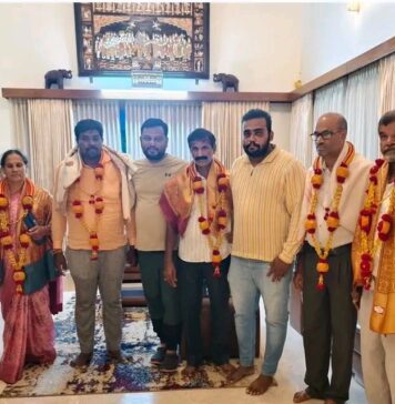ಗವೇನಹಳ್ಳಿ ಕೃಷಿ ಪತ್ತಿನ ಸಹಕಾರ ಸಂಘ ಮತ್ತೆ ಜೆಡಿಎಸ್ ವಶಕ್ಕೆ: ಹರೀಶ್ ನೂತನ ಅಧ್ಯಕ್ಷ
