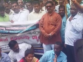 ವಿಜಯಪುರ ಜಿಲ್ಲೆಯನ್ನು 371ಜೆ,ಮೀಸಲಾತಿಗೆ ಸೇರಿಸಲು ಅಂಗವಿಕಲರ ಒಕ್ಕೂಟದಿಂದ ಮುಖ್ಯಮಂತ್ರಿ ಡಿಕೆಶಿ ಗೆ ಮನವಿ